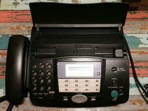 Fax Panasonic (solo Un Uso) Identificador De Llamadas