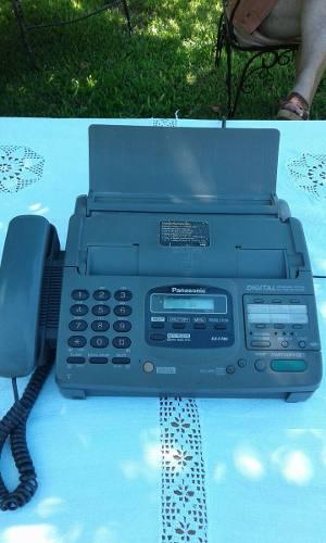 Fax Telefono Panasonic Kx F 780