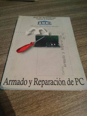 Guía De Aprendizaje. Armado Y Reparación De Pc. Fuce