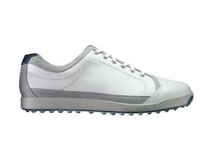 Kaddygolf Zapatos Footjoy Golf Contour Casual Blanco