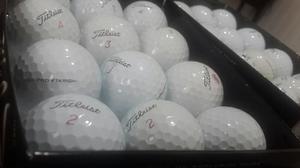 Pelotas Titleist Pro V1 Exelentes!