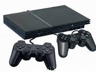 Playstation 2 Con Muchos Juegos Memory Y Adaptador 4 Joyst