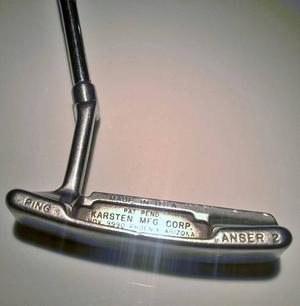 Putter Ping Anser 2 C/funda - Impecable