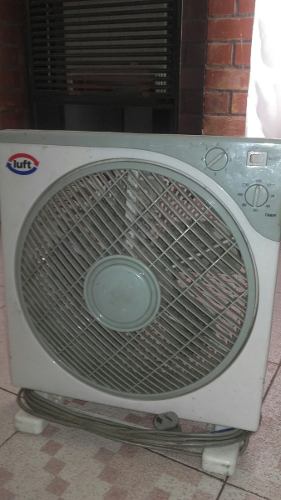 Turbo Ventilador De Piso