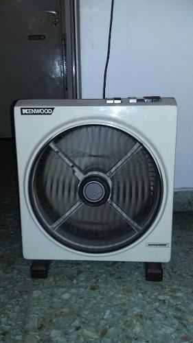 Ventilador Turbo Kenwood Usado
