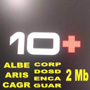 10+ Abono Mensual 2 Mb Albe-aris-cagr-corp-dosd-enca-guar