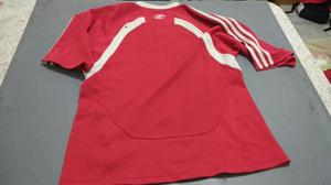 Camiseta Adidas Pumas Rugby Alternativa T M 51x69cm