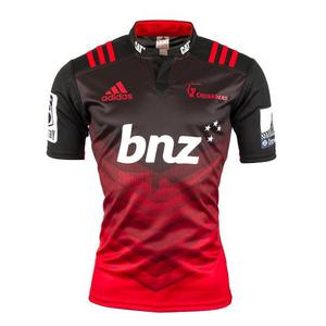 Camiseta Crusaders Nueva Zelanda Super Rugby 