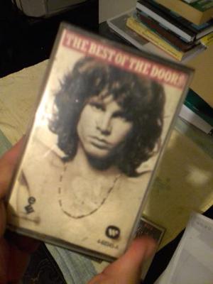 Cassettes Poison/the Doors
