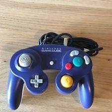 Controles Nintendo Gamecube