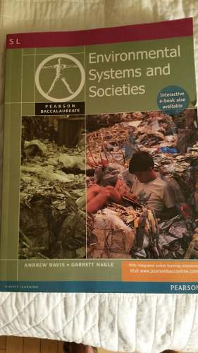 Environmental Systems And Societies
