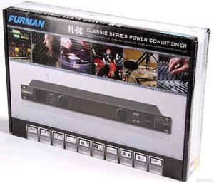 Furman Pl - 8c 15a Classic Series Power Conditioner.