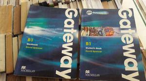 Gateway B1 Students Book + Workbook Macmillan Usado