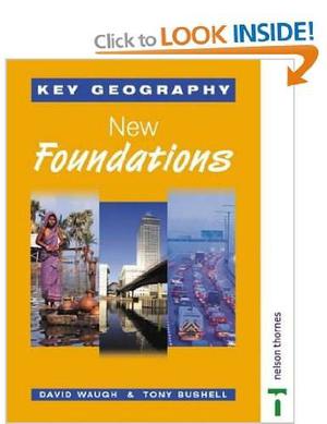 Libro Key Geography New Foundations
