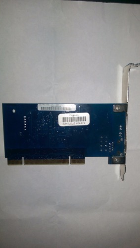 Placa E1 Digium Te110p Pci - Asterisk