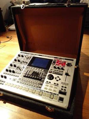 Roland Groovebox Mc 909 En Muy Buen Estado Con Anvil