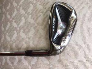 Set De Hierros Taylormade Burner