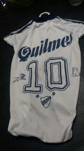 Camiseta De Quilmes Para Perros 65 Cm