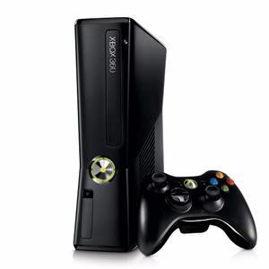 Consola Xbox 360 Con 1 Joystick Caja Rota