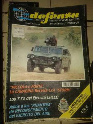 Defensa Revista, Lote De 30 Revistas