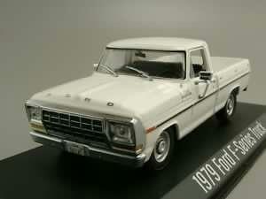 Ford F-100 Greenlight 1/43