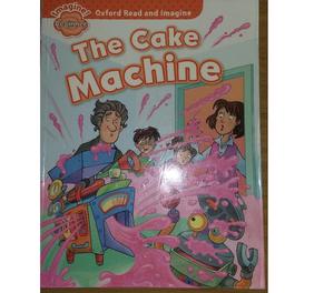 Libro: The Cake Machine