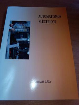 Manual De Automatismos Eléctricos Nuevo Edición 