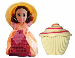 Muñeca Cupcake