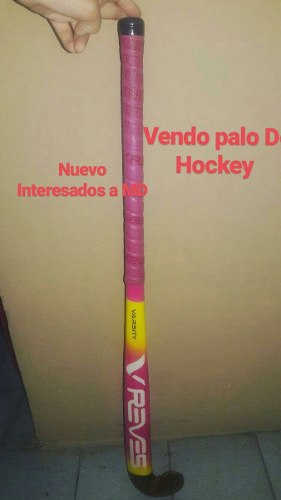 Palo De Hockey Marca Reves, Nuevo