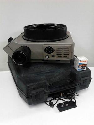 Proyector De Diapositivas Kodak Ektagraphic B-2 Ar (220 V)