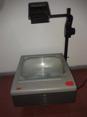 Retroproyector De Filminas O Transparencias Modelo 3m 