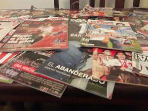 Revistas River Plate