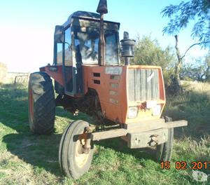 VENDO EXCELENTE TRACTOR