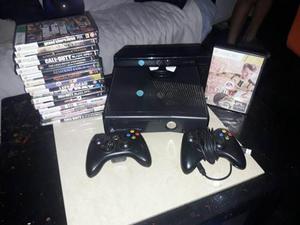 Vendo Urgente Yaaaxbox 360 Comp Flashada Y Chipiada Exe Est