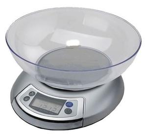 Balanza Electrónica Digital Daewoo Cocina 5kg Lcd Bowl 2,2