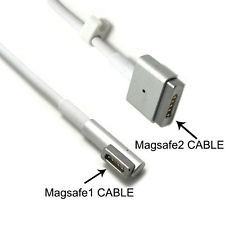 Cable Cargador Apple Macbook Pro Magsafe 1 Y 2 - Instalado