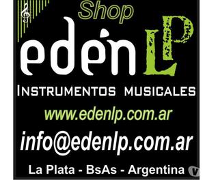 EdenP instrumentos musicales