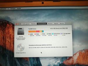 Macbook Pro 15 Impecable