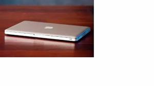 Macbook Pro I Ghz + 8 Gb Ram + 500 Hdd, Tope De Gama
