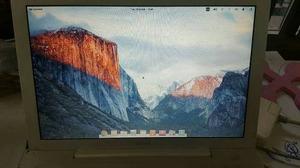 Macbook White  Intel C2d 2gb Ram Funcionando Permuto