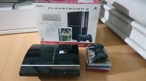 Ps3 Fat 160gb