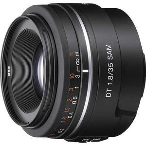 Sony 35mm F/1.8 Dt Alpha A-mount Standard Prime Lens