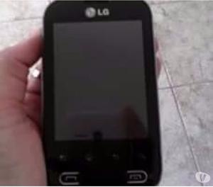 Vendo Celular Lg Optimus