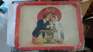 Bandeja De Coca Cola Coleccion