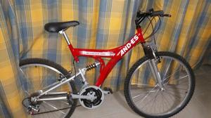 Bicicleta Mountainbike Andes R26