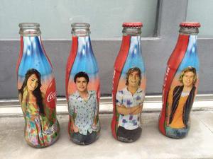 Botellas Coca Cola - Quilmes - Varias Colecciones.