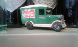 Coca Cola Camión Camioncito