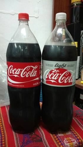 Coca Cola X 