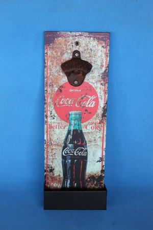Destapador Vintage Coca Cola !!!!!!
