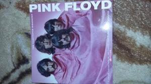 Espectacular Libro De Pink Floyd-importado En Ingles